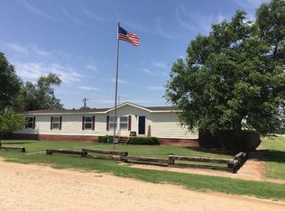 102 S 1st St, Amorita, OK 73719