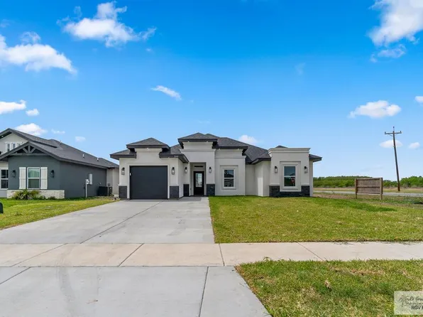 100 Marigold Dr, Los Fresnos, TX 78566