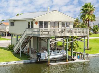 23011 Vida St, Galveston, TX 77554