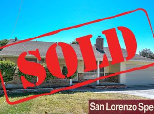 17437 Via Corona, San Lorenzo, CA 94580