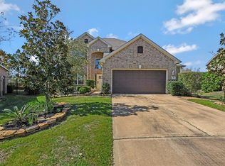 34 Wenoah Loop, Spring, TX 77389