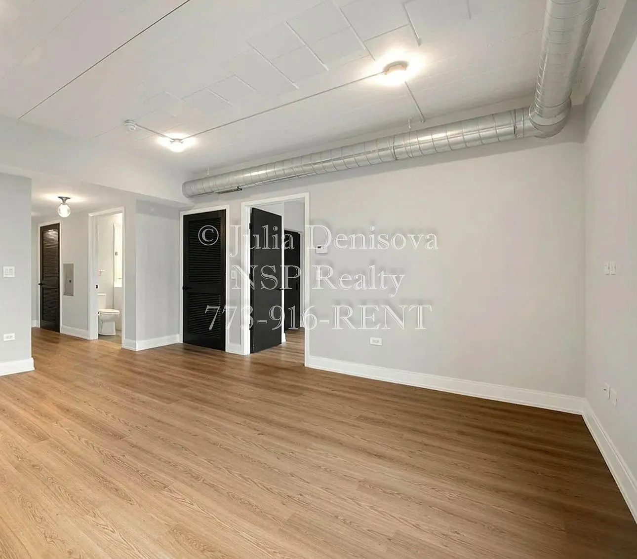 1 bed, 700 sqft, $2,600 — Photo 3