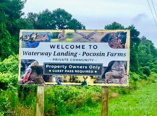 LOT 11 E Waterway Dr, Belhaven, NC 27810
