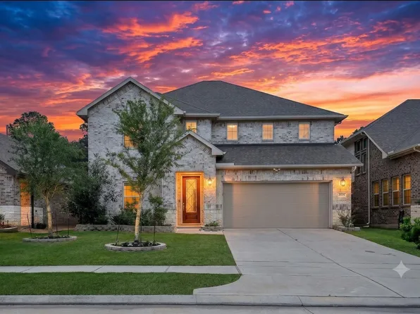 2034 Woodland Pine Ct, Conroe, TX 77384