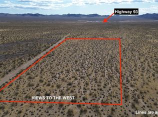 19724 N Earls Rd, White Hills, AZ 86445