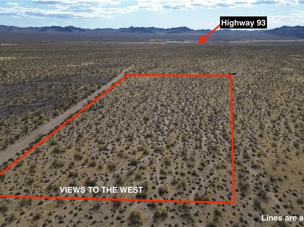 19724 N Earls Rd, White Hills, AZ 86445