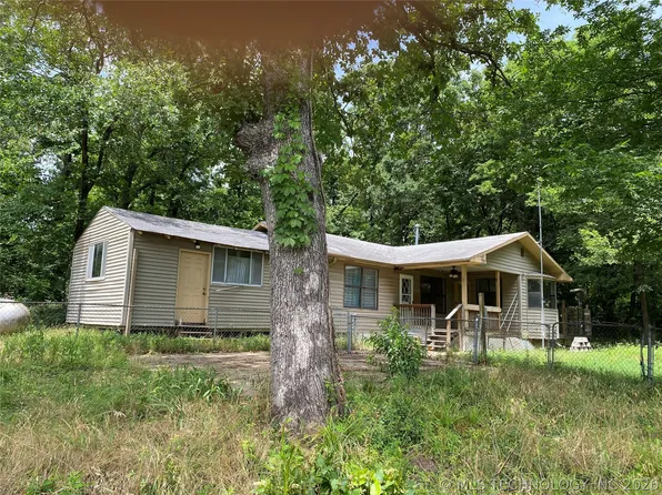 30487 S 552nd Rd, Cookson, OK 74427