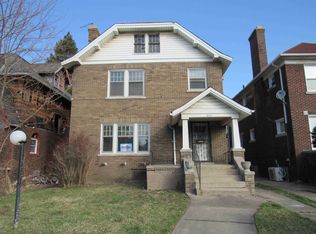 4862 Ivanhoe St, Detroit, MI 48204