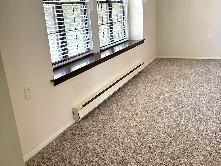 entrance into living area