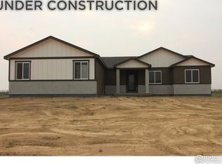 5009 Prairie Lark Ln, Severance, CO 80615