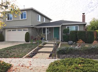 1019 Pennington Ln, Cupertino, CA 95014