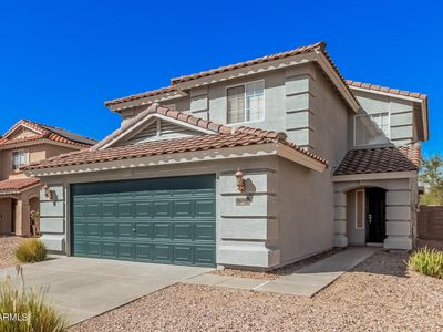 22394 W DESERT BLOOM Street, Buckeye, AZ, 85326