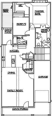 2nd image of 12218 Cottage Promenade Ct