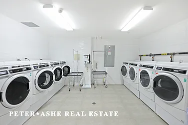 Rented by Peter Ashe