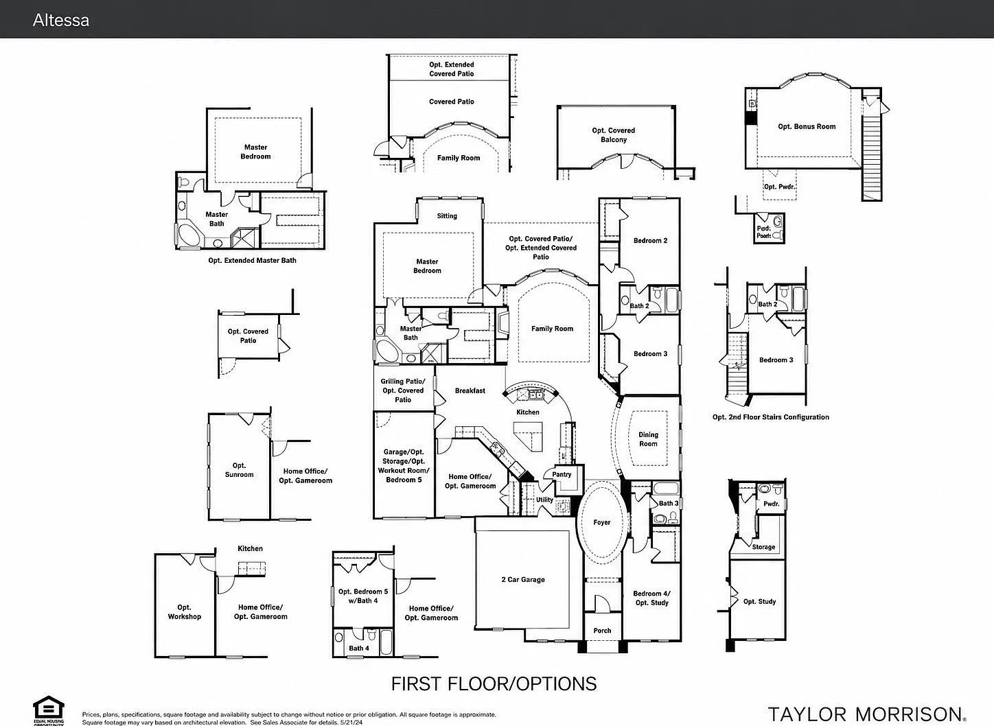 4 bed, 3.5 bath, 3662 sqft, $3,700 — Photo 4