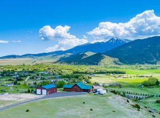 13 Lookout Trl, Livingston, MT 59047