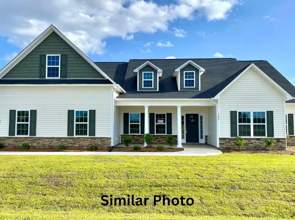 288 Water Wagon Trail, Jacksonville, NC 28546