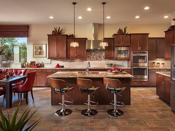 Agave Model ; Kitchen
