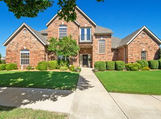 283 Pippin Apple Cir, Springdale, AR 72762