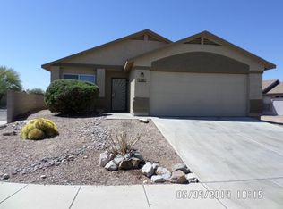 10256 E Desert Mesa Dr, Tucson, AZ 85747