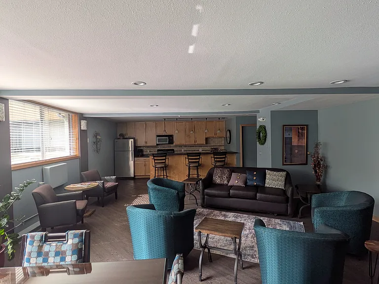 Community room