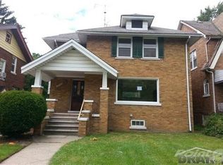 13999 Robson St, Detroit, MI 48227