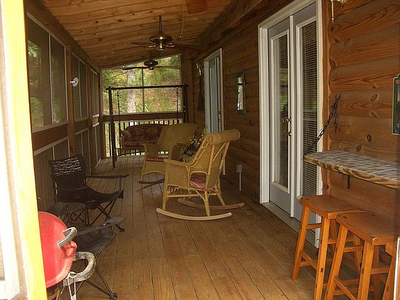 Screened Porch