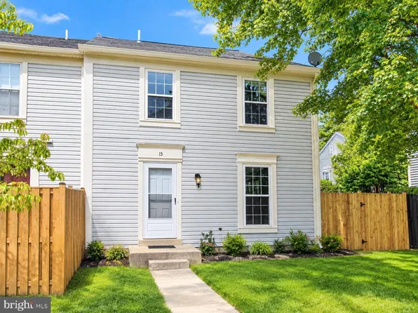 15 Valleyfield Ct, Silver Spring, MD 20906