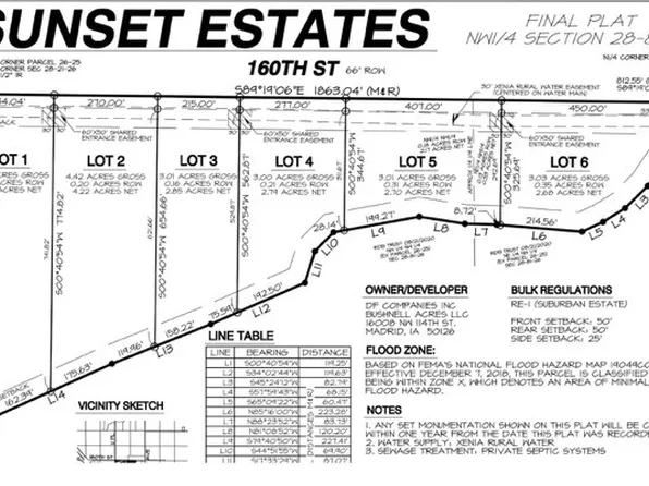 5 160th St, Woodward, IA 50276