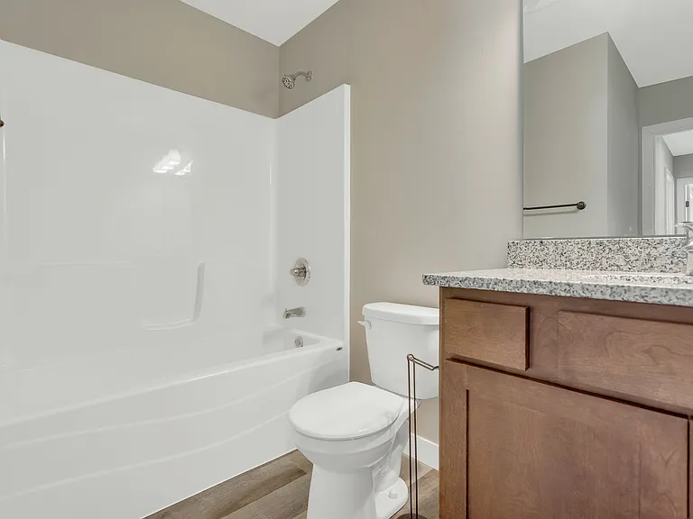 Main Bath.