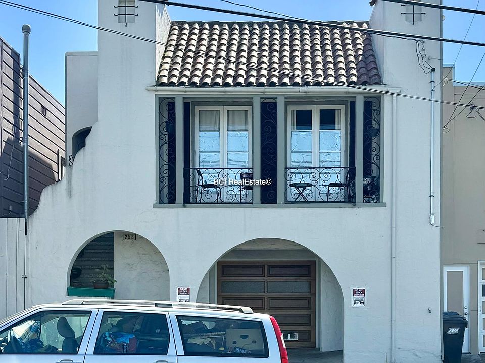1st image of 258 Templeton Ave #B
