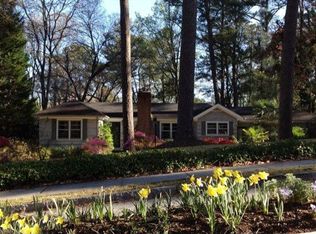 1856 Mason Mill Rd, Decatur, GA 30033