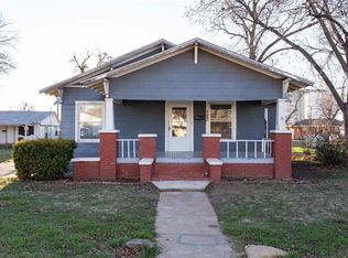 123 Avenue C, Burkburnett, TX 76354