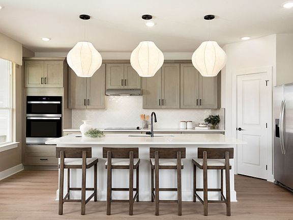 Open Kitchen