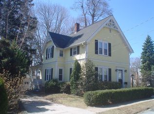 136 Spring St, East Greenwich, RI 02818