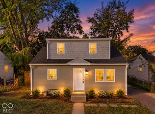 2438 N Goodlet Ave, Indianapolis, IN 46222