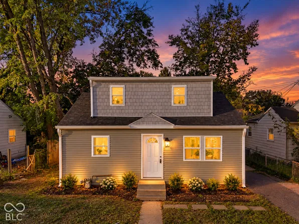 2438 N Goodlet Ave, Indianapolis, IN 46222