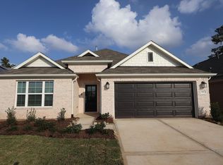 969 Garden Path Dr, Willis, TX 77378