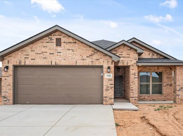 7443 28th St, Lubbock, TX 79407