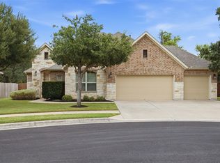 406 Summer Vista Cv, Cedar Park, TX 78613