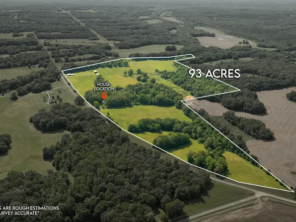 2380 Ames Rd, Hickory Valley, TN 38042