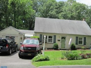 532 Woodside Ave, Berwyn, PA 19312