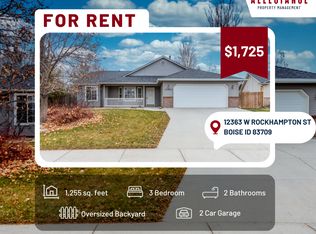 12363 W Rockhampton St, Boise, ID 83709