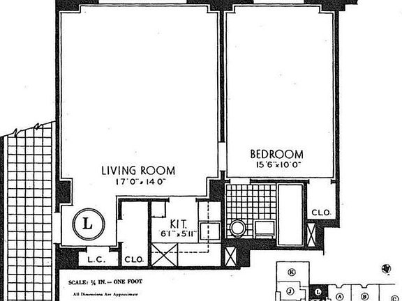 2nd image of 110 E End Ave #L12