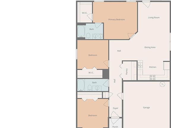 3rd image of 5419 Oak Harbor Ln