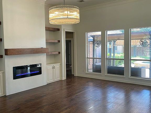 Electric Fireplace