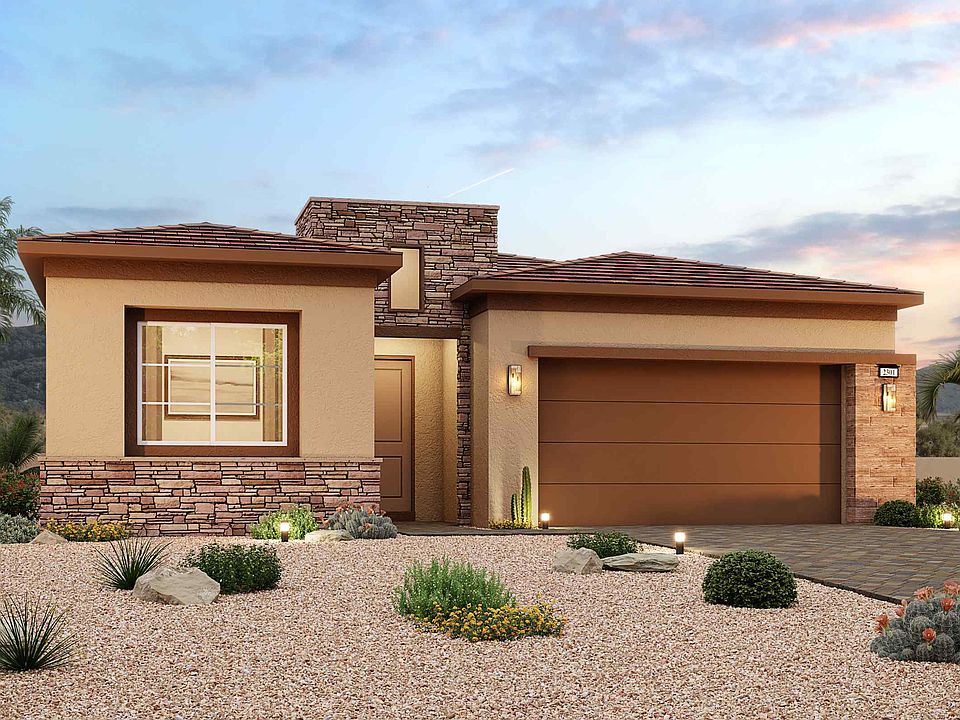 Desert Contemporary