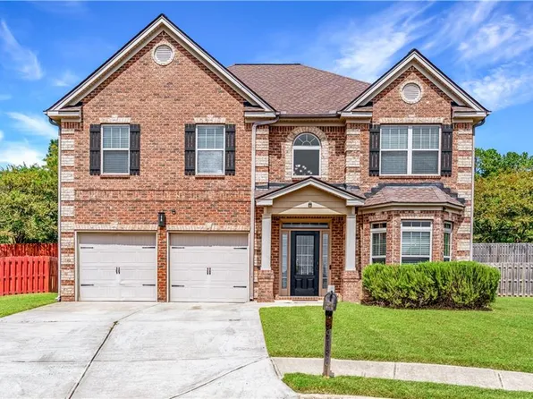 9786 Hurston Way, Jonesboro, GA 30238