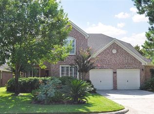 18223 Bluewater Cove Dr, Humble, TX 77346
