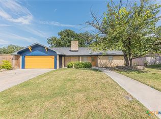 1701 S Ann Blvd, Harker Heights, TX 76548